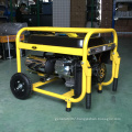 CLASSIC(CHINA)6KW Copper Wire Portable CE AC Single Phase Air-Cooled Gasoline Generator Set